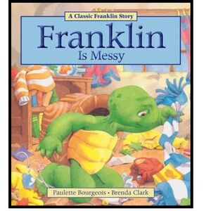 BUNDLE & SAVE 🎉Franklin Is Messy Softcover Book